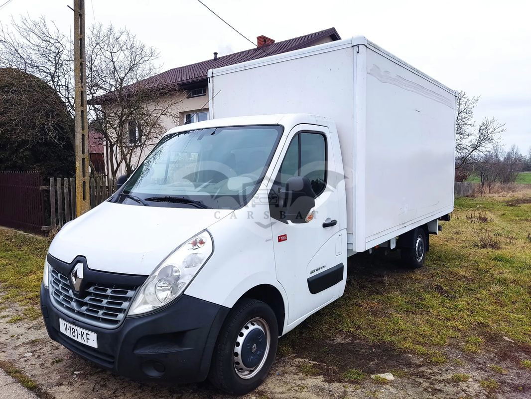 Renault Master 2015