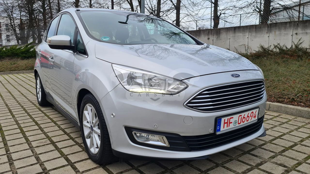 Ford C-Max II 1.5 TDCi Titanium ASS 2015