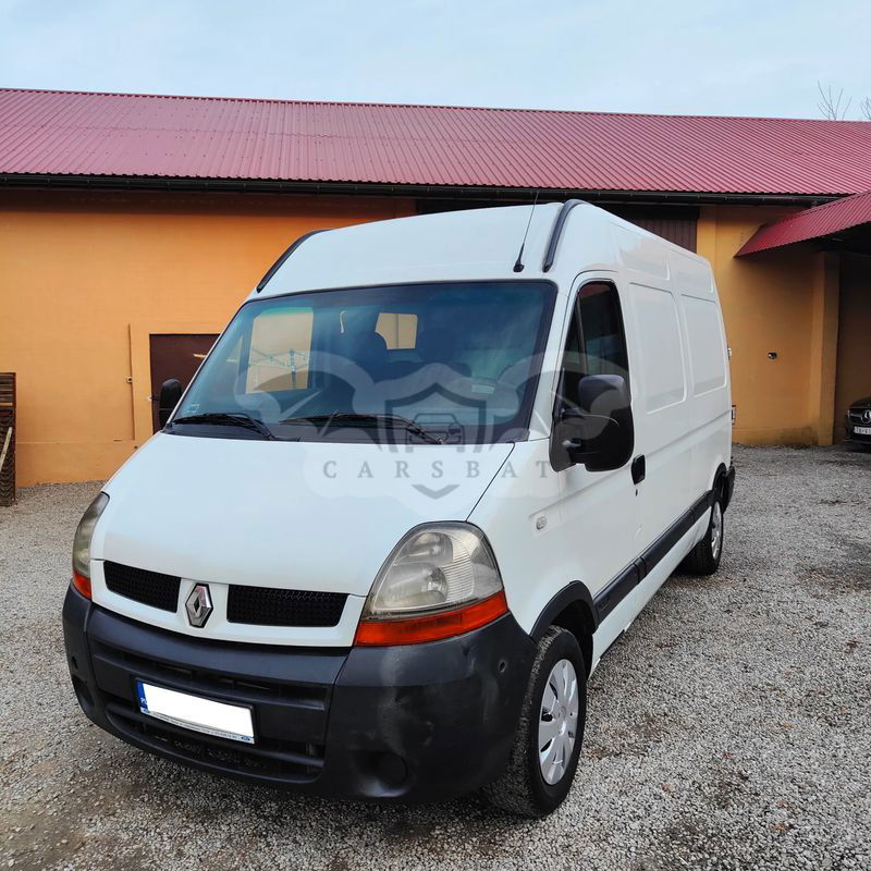 Renault Master 2006