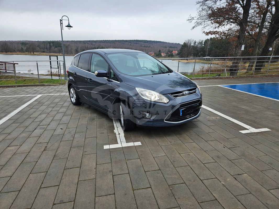 Ford C-Max II 1.6 TDCi Start-Stop-System Business Edition 2014