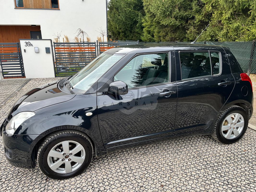 Suzuki Swift V 1.3 GLX / Comfort 2010