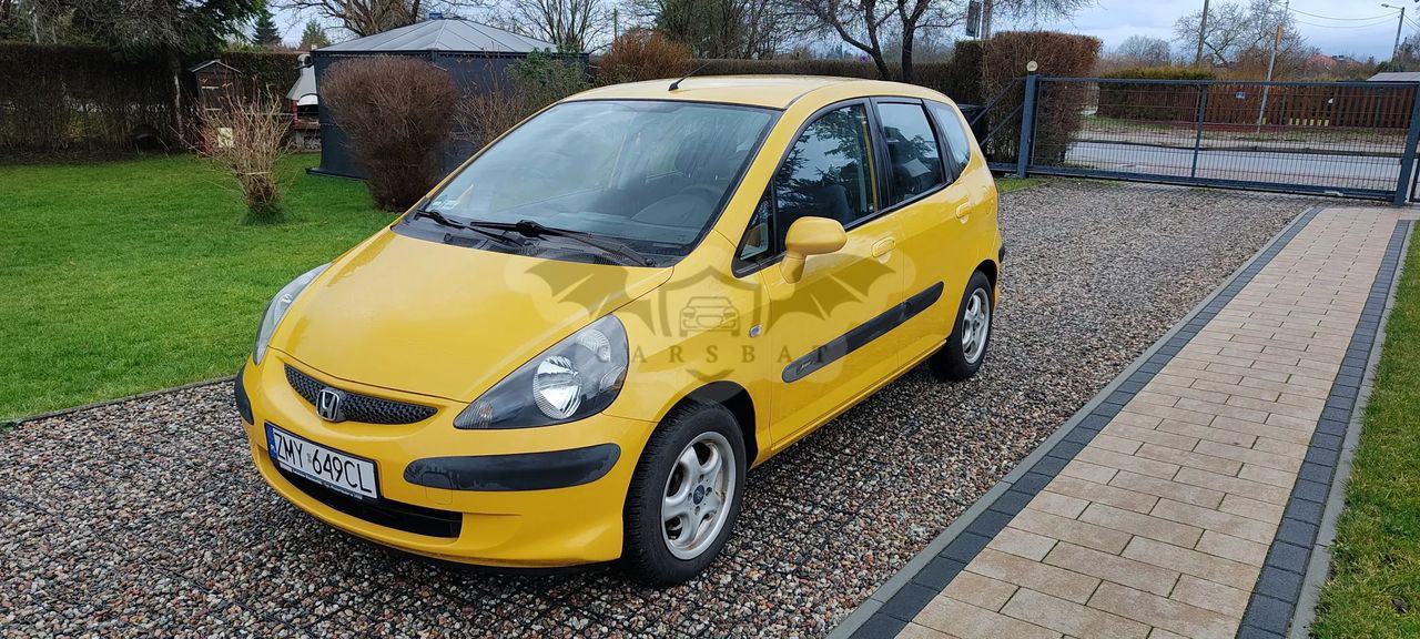 Honda Jazz II 1.2 S 2007