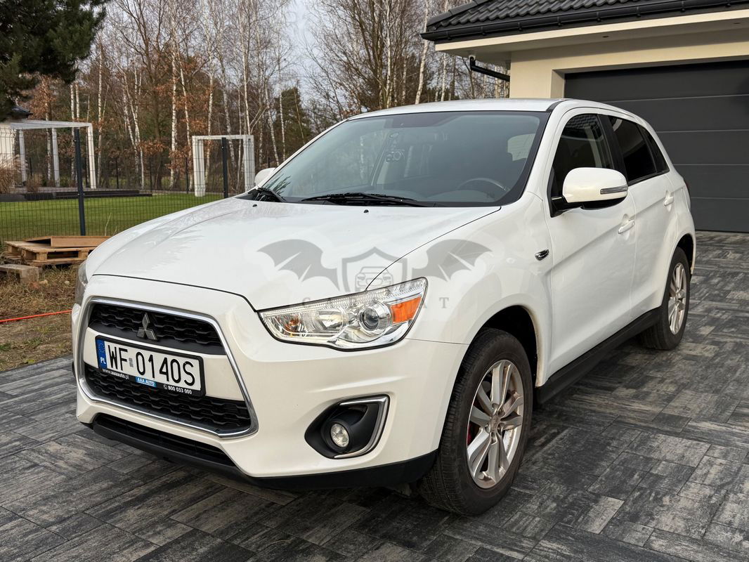 Mitsubishi ASX 1.6 Invite AS&G 2012