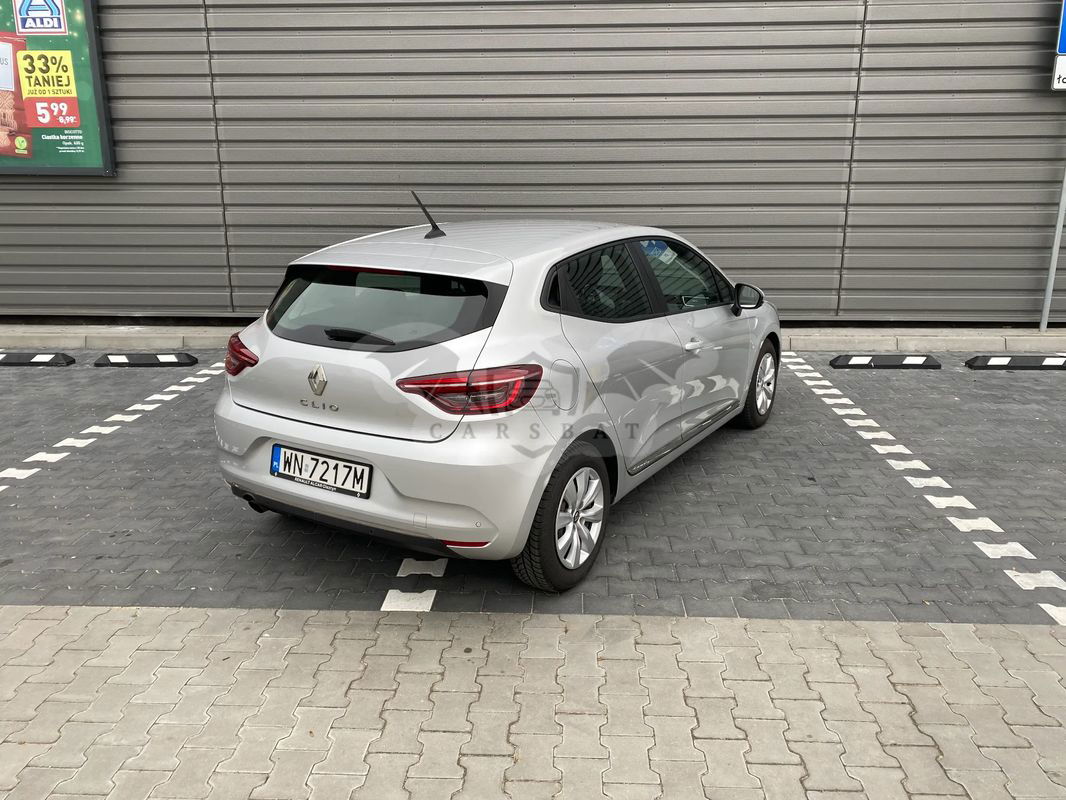 Renault Clio V 1.0 TCe Zen 2020