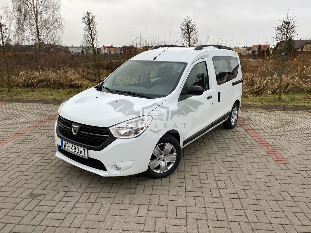 Dacia Dokker 1.5 Blue dCi Laureate 2019