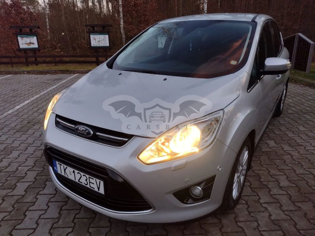 Ford C-Max II 2.0 TDCi Titanium 2014