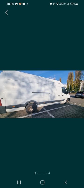 Renault Master 2015