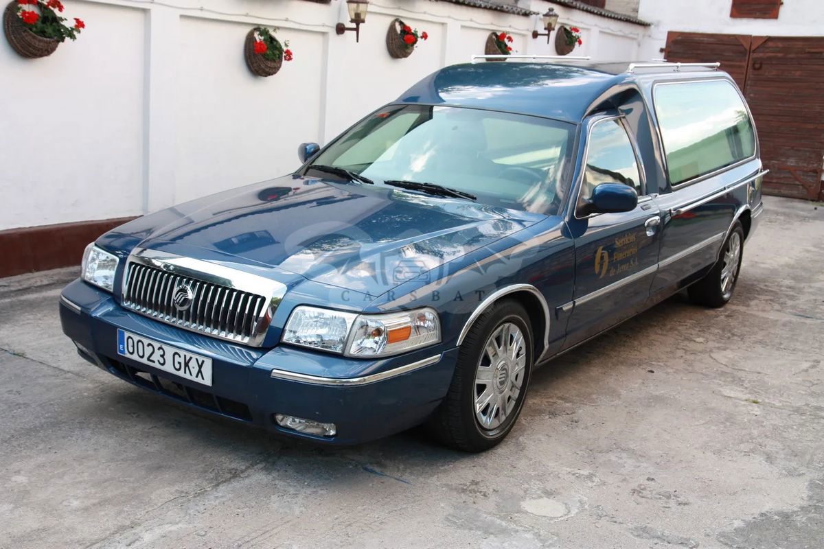 Mercury Marquis 2009