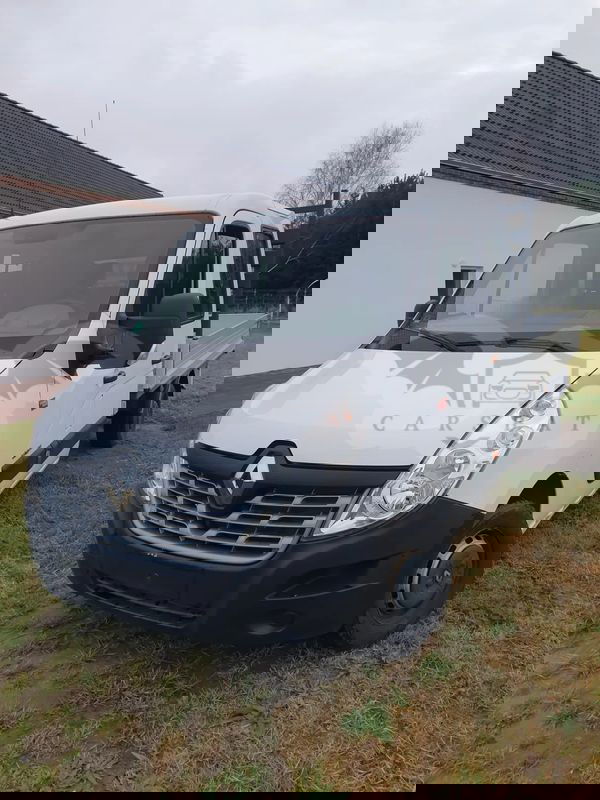 Renault Master 2015