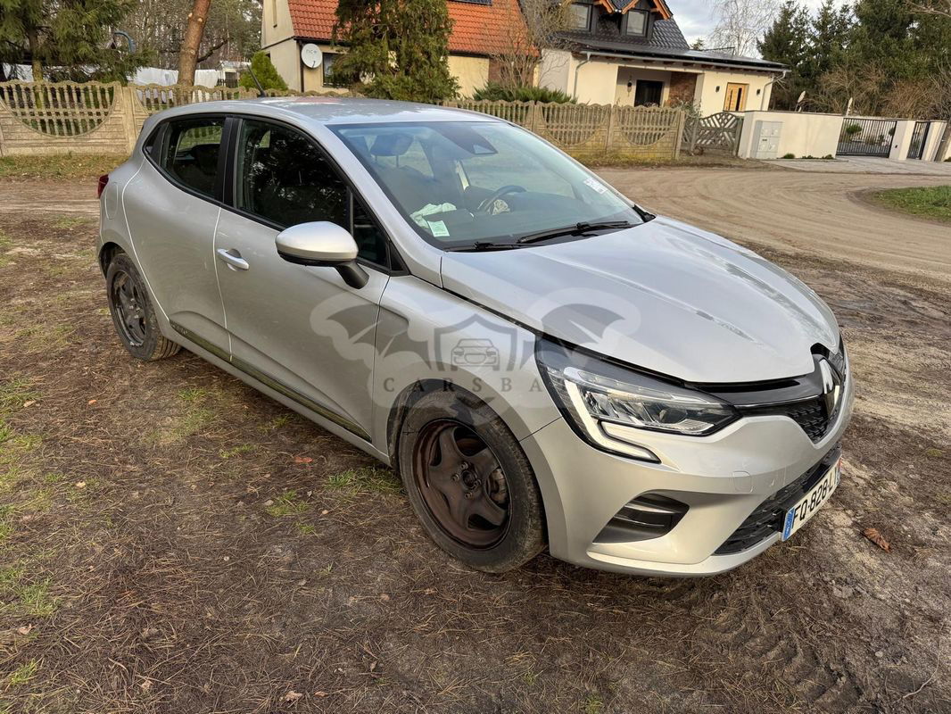 Renault Clio V TCe 100 INTENS 2020