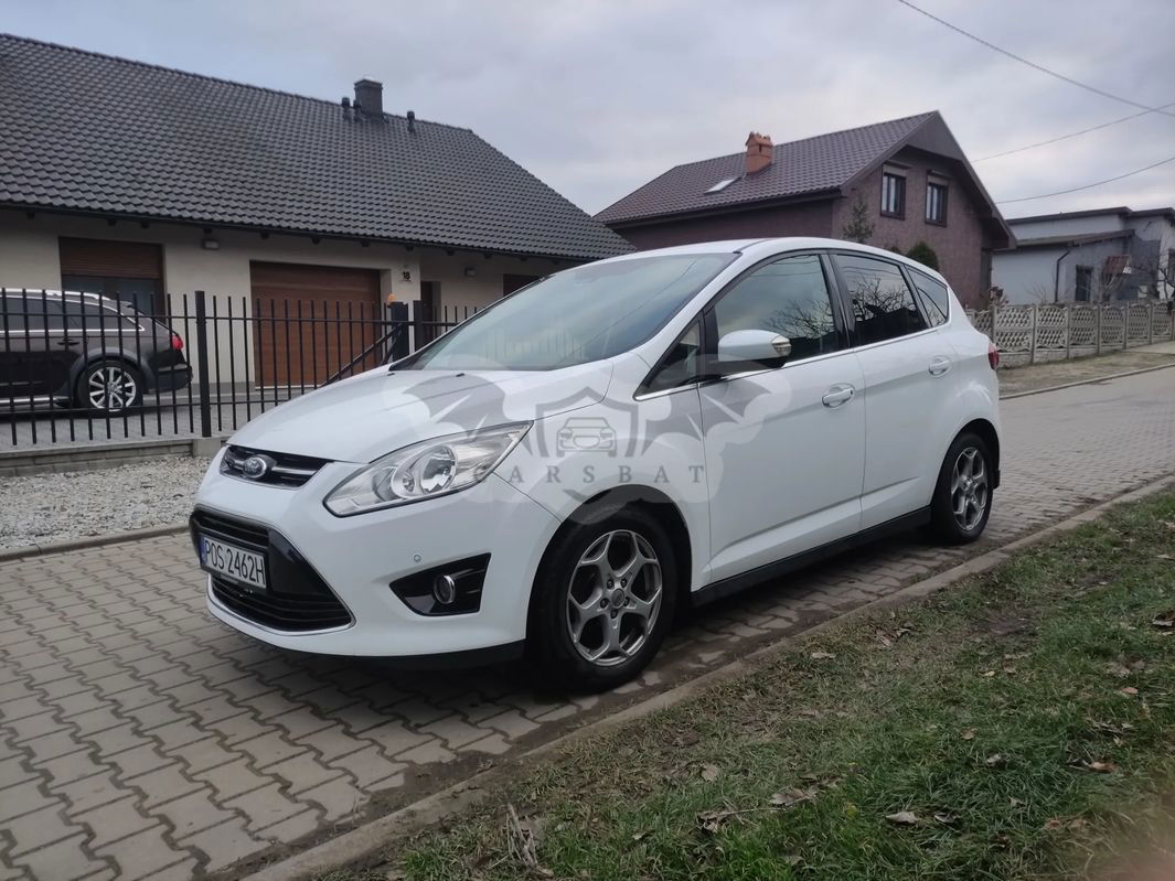 Ford C-Max II 2.0 TDCi Titanium 2015