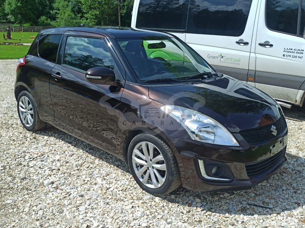 Suzuki Swift V 2014