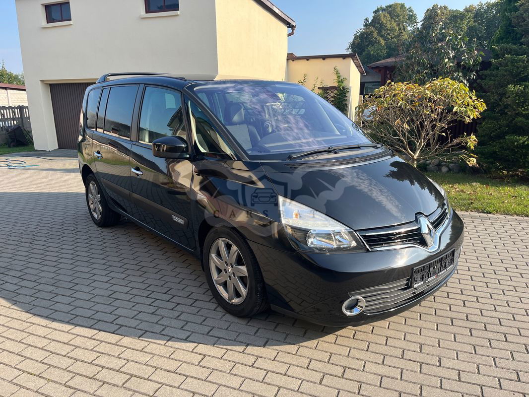 Renault Espace IV 2.0 dCi Expression 2013