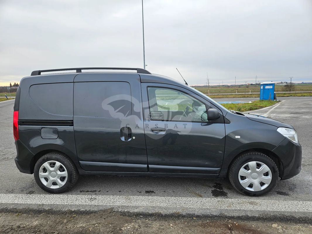 Dacia Dokker 2021