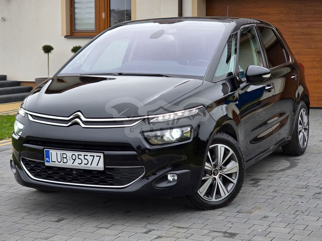 Citroën C4 Picasso II 2.0 BlueHDi Exclusive 2016