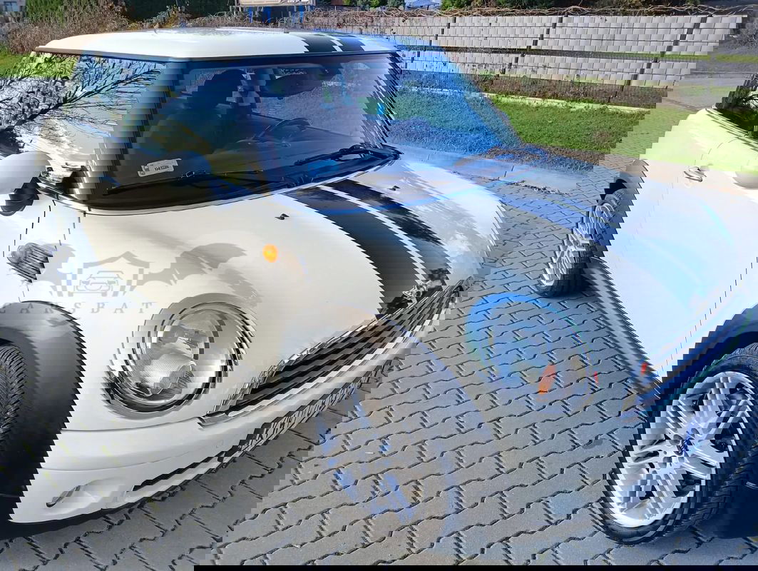 Mini Cooper 2009
