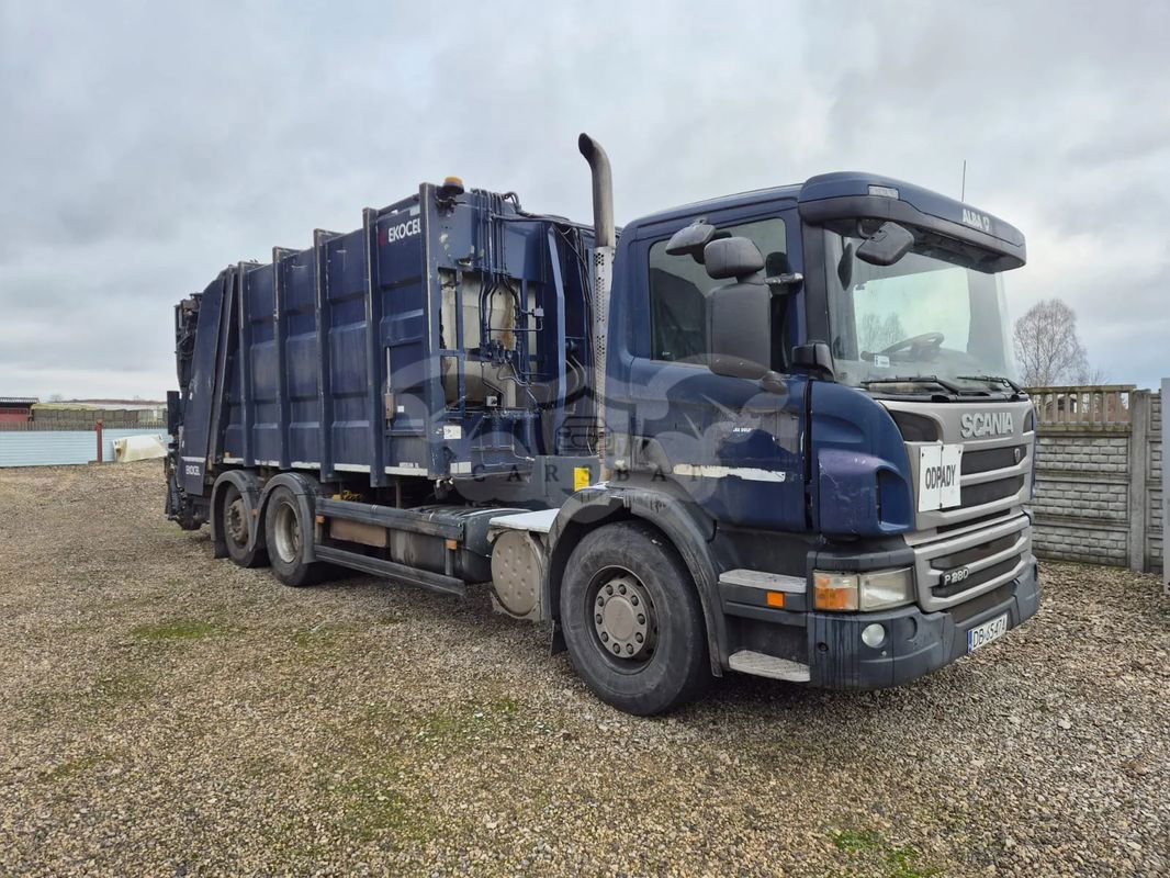 Scania P-series 2013