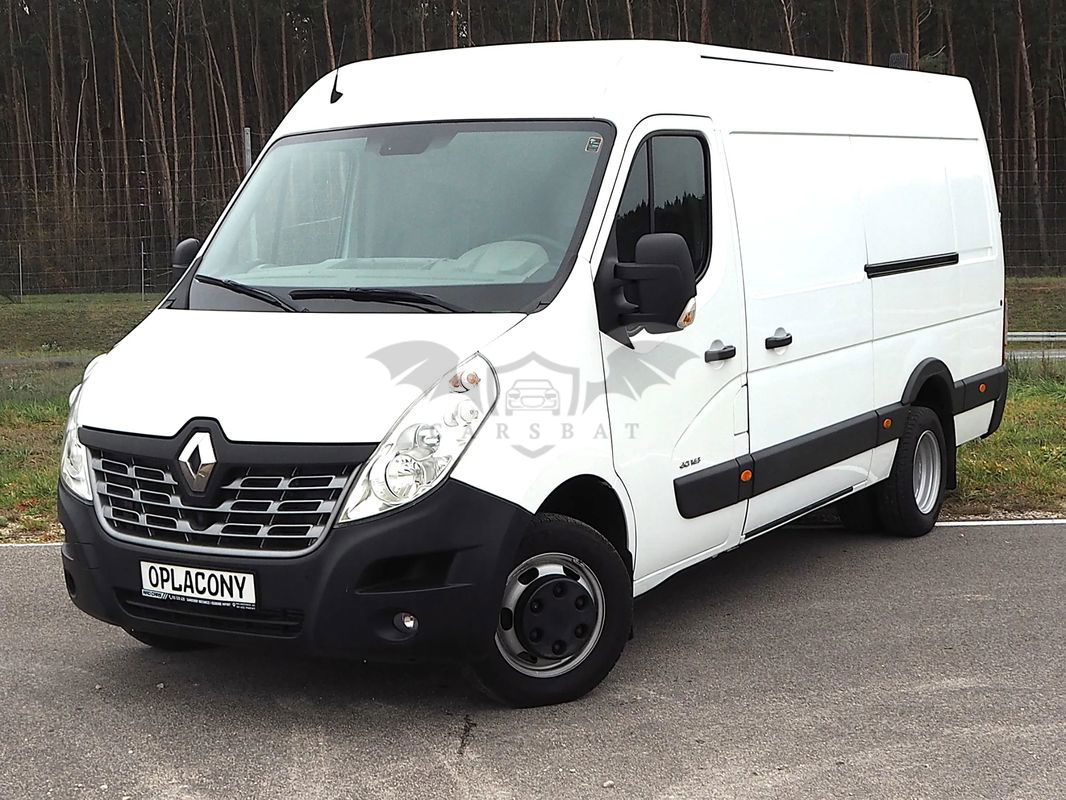 Renault Master 2015