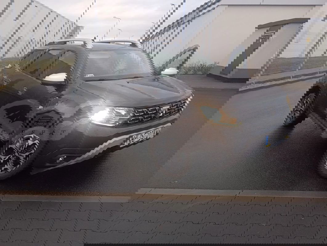 Dacia Duster II 2020