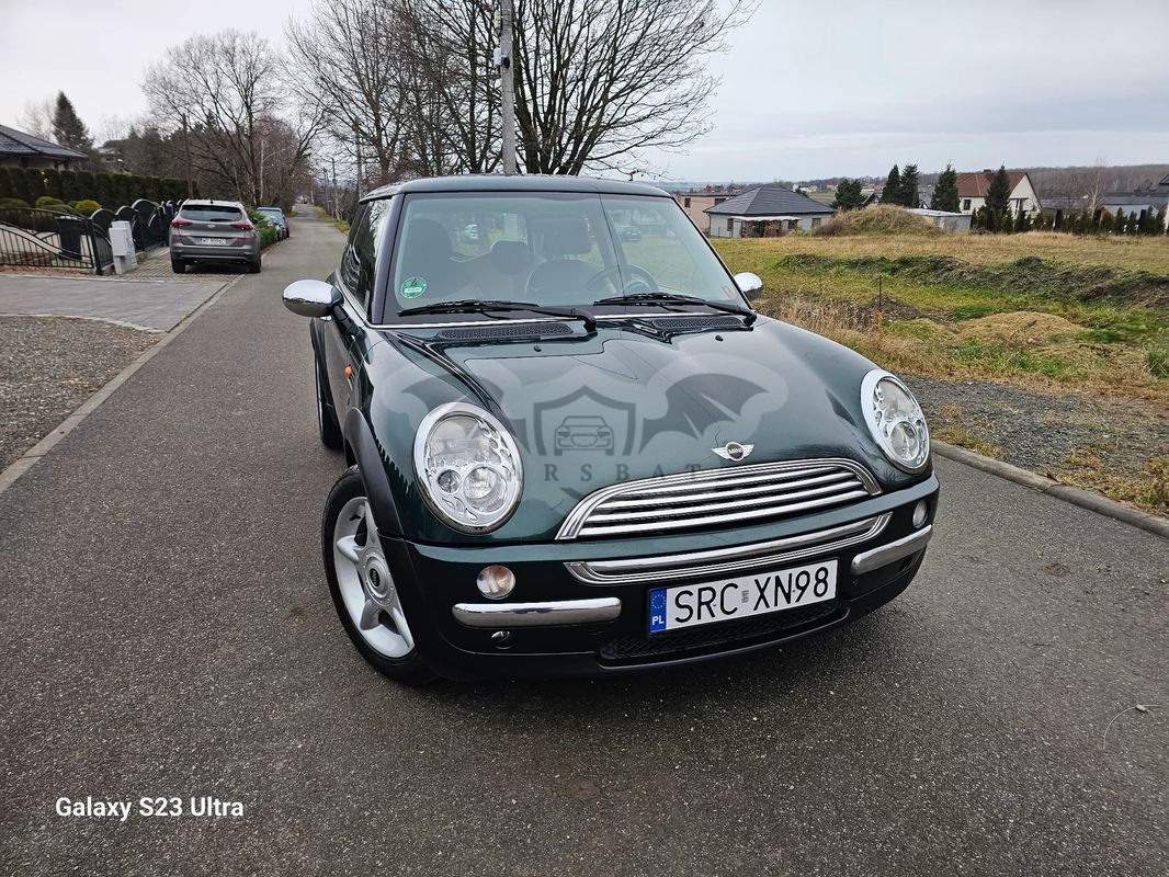 Mini One 2004