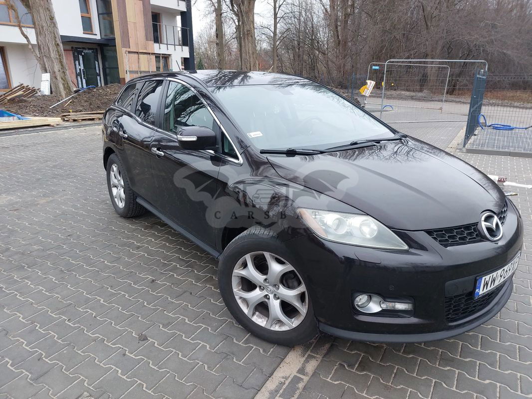Mazda CX-7 2.3T Exclusive 2008