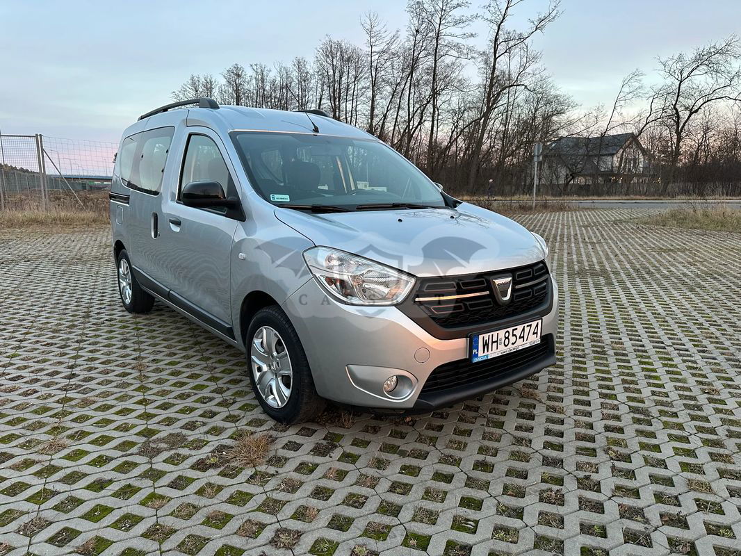 Dacia Dokker 1.6 SCe Laureate 2019