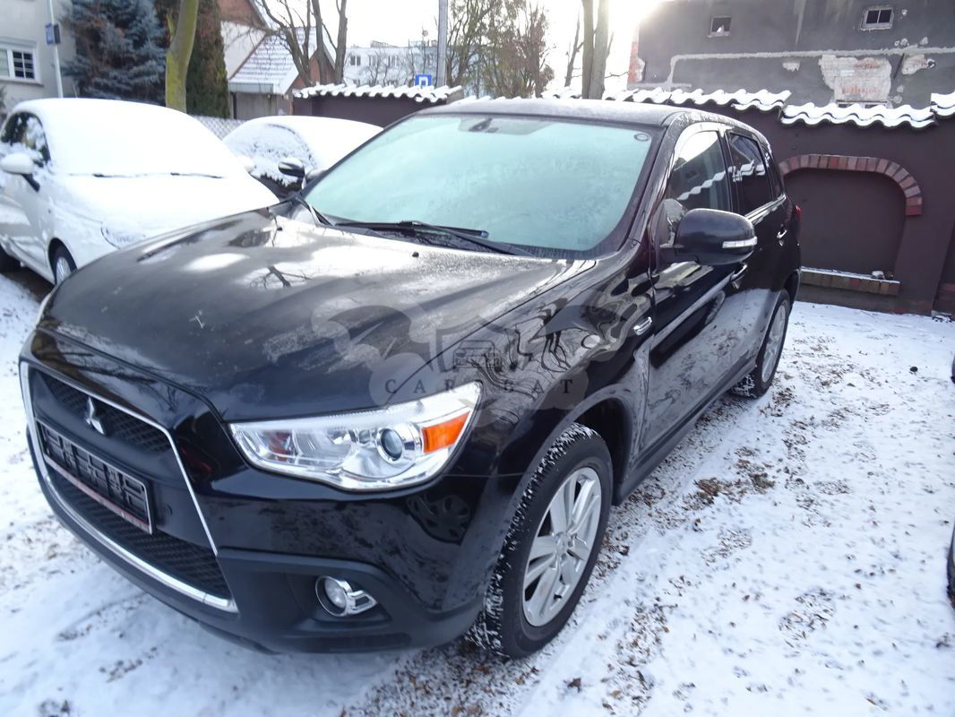 Mitsubishi ASX 1.8 DID Instyle AS&G 2011