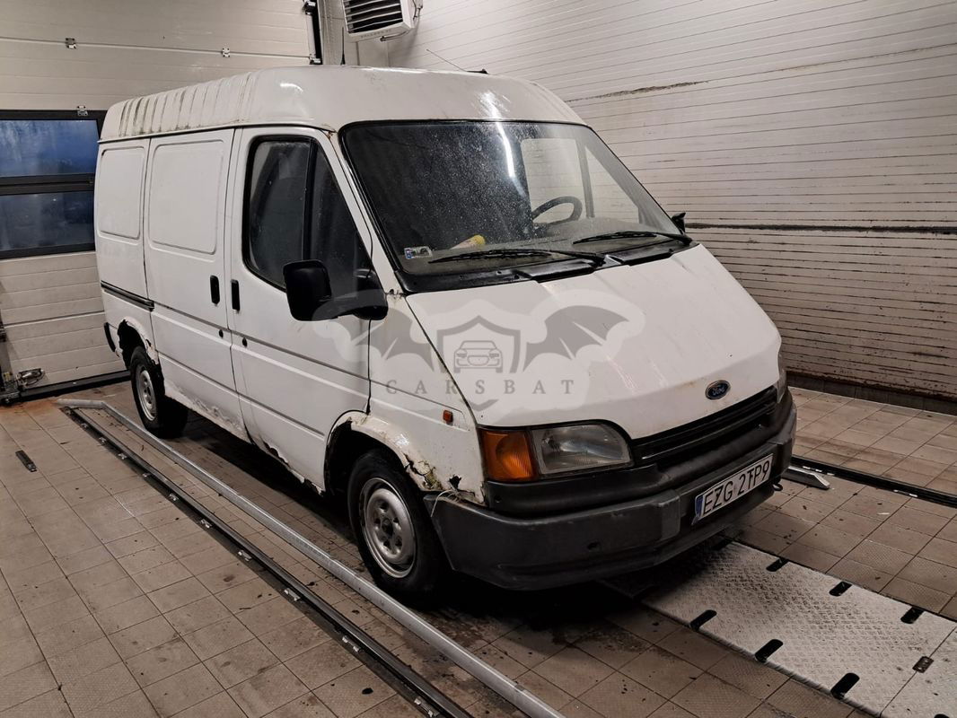 Ford Transit 1997