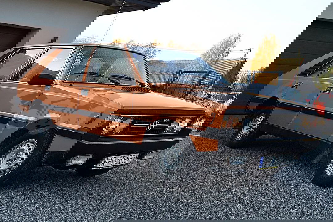 FSO Polonez 1.5 1986