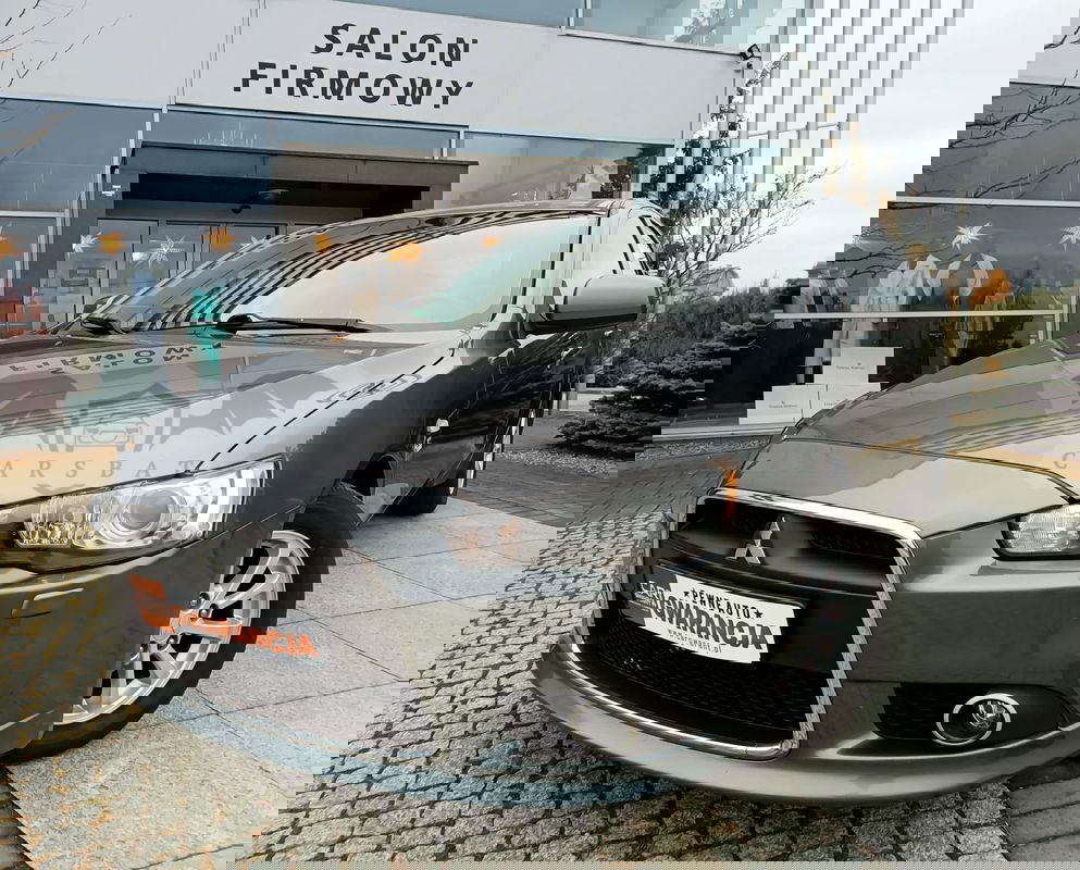 Mitsubishi Lancer IX 2011