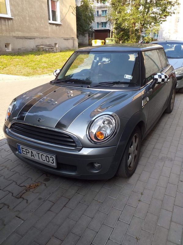 Mini One Standard 2010