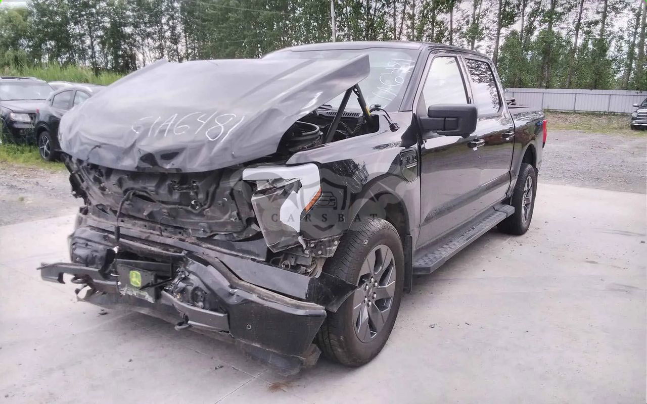 Ford F-150 2023
