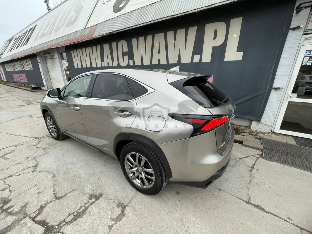 Lexus NX I 300h Prestige AWD 2015