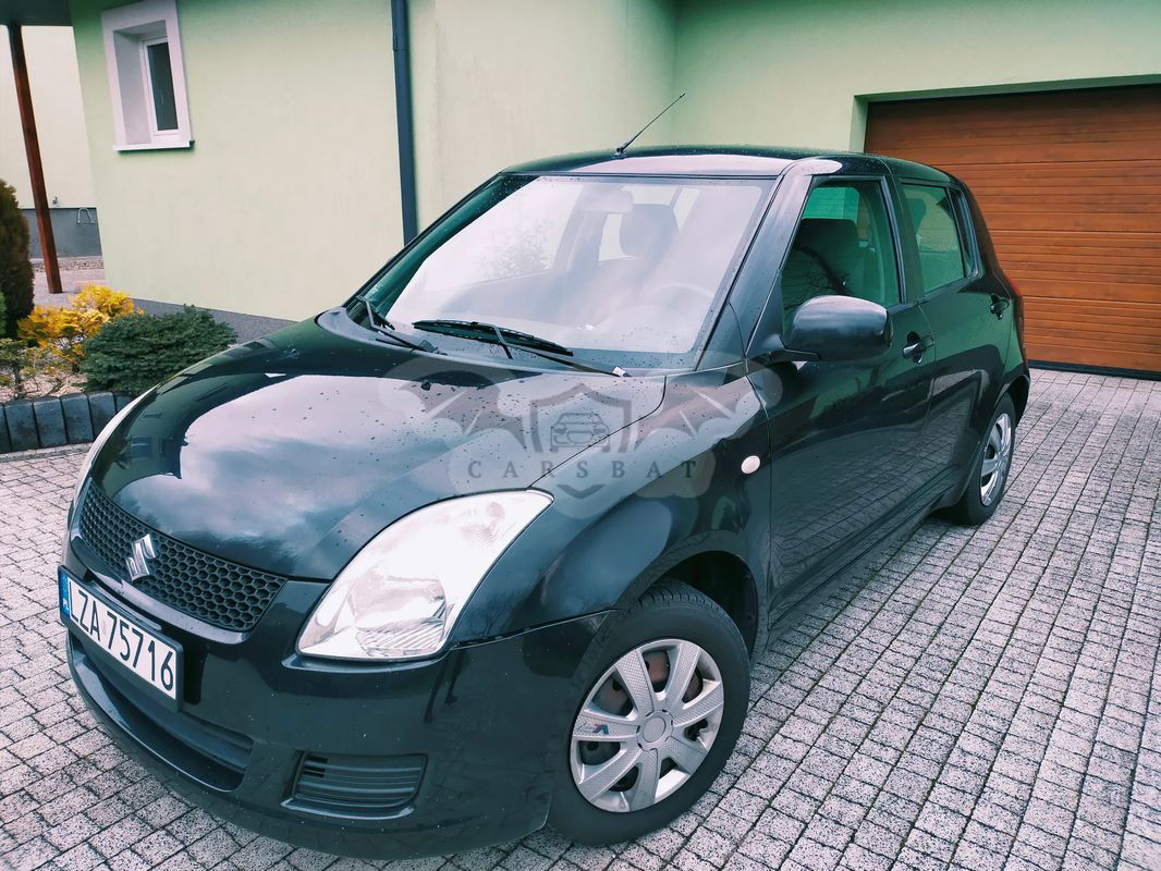 Suzuki Swift IV 2010