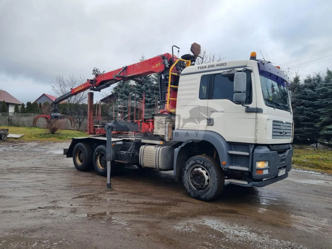 MAN TGX 2005