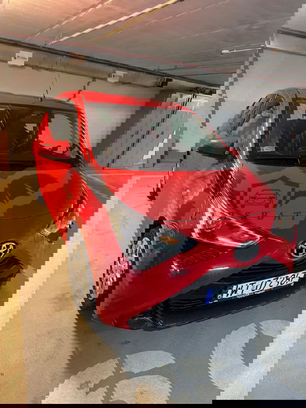 Toyota Aygo II 1.0 VVT-i Color Edition 2021