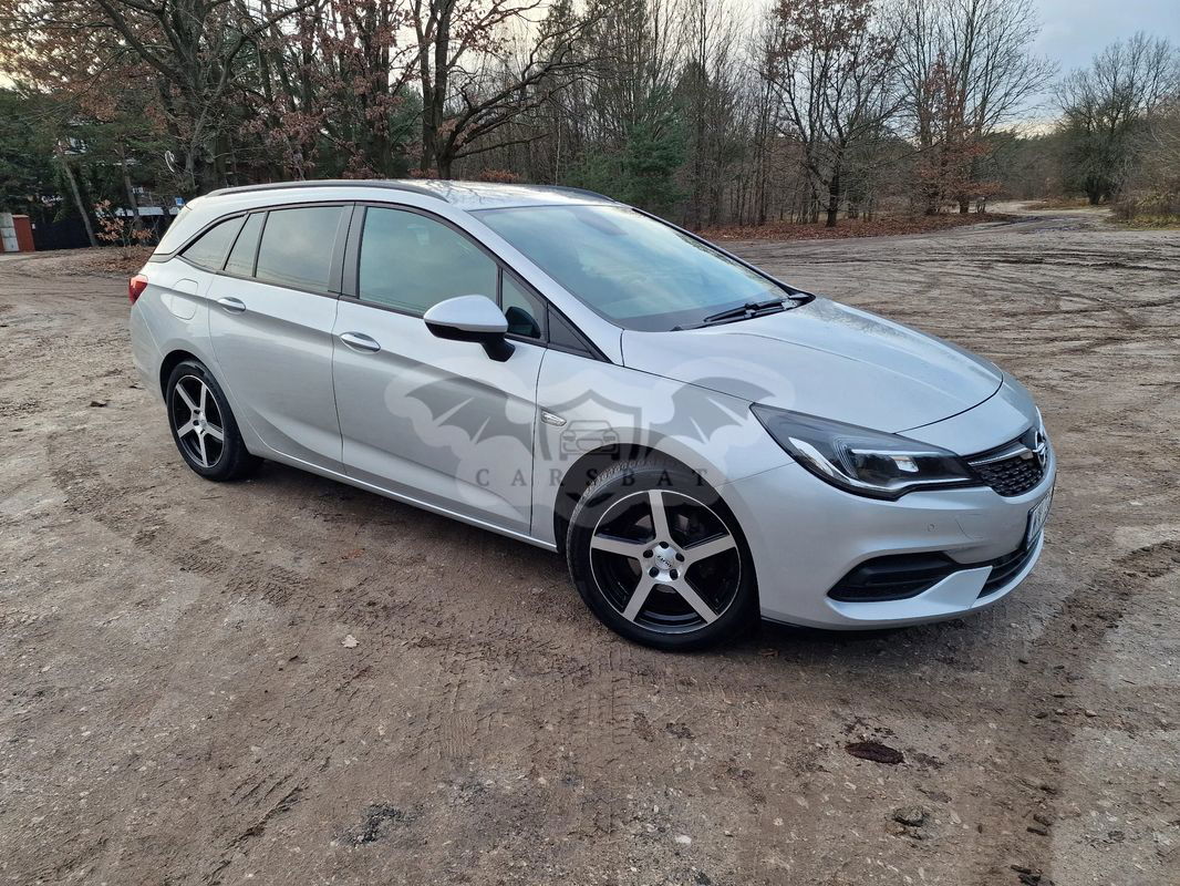 Opel Astra K V 1.2 T Edition S&S 2020