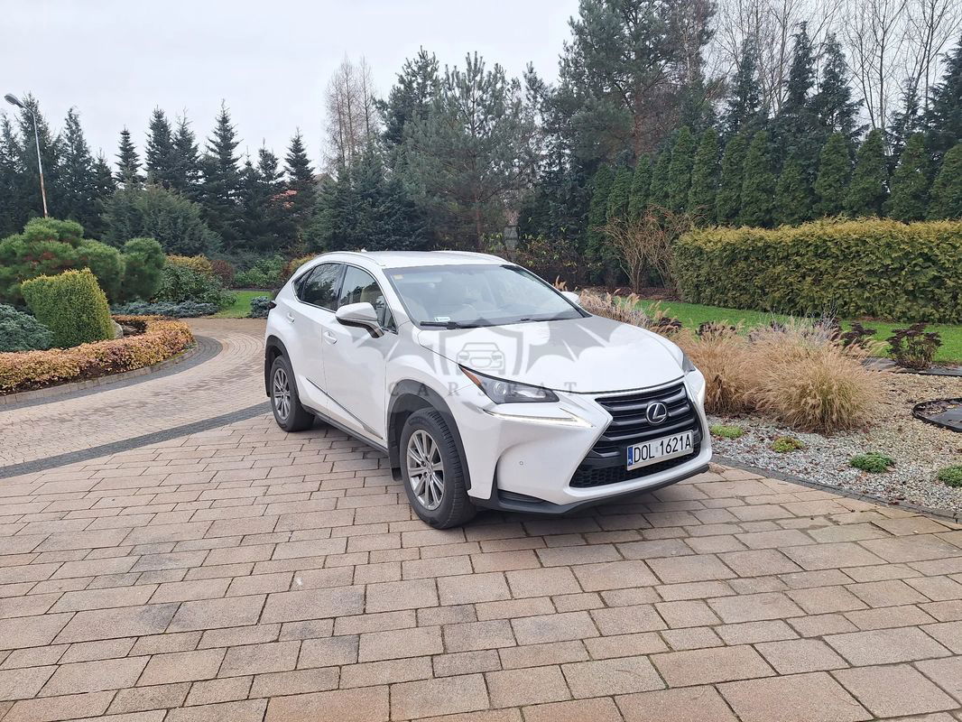 Lexus NX I 200t Elegance AWD 2015