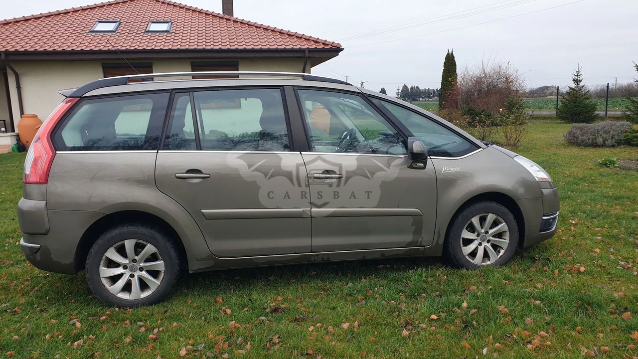Citroën C4 Picasso I 1.6 VTi Attraction 2011