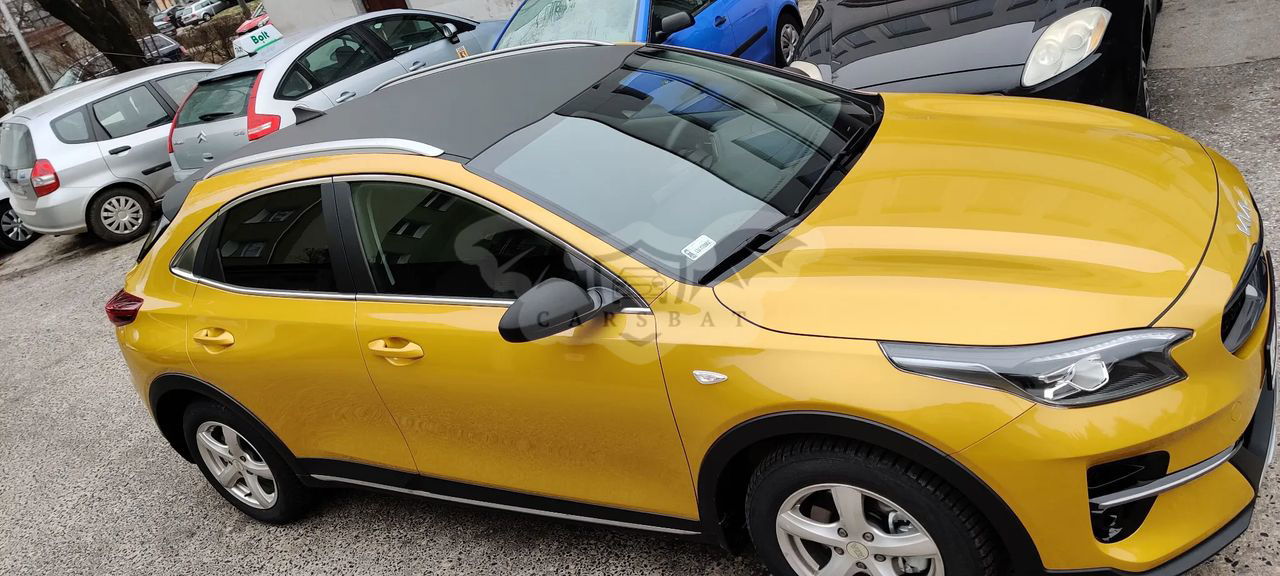 Kia XCeed 1.5 T-GDI M 2021