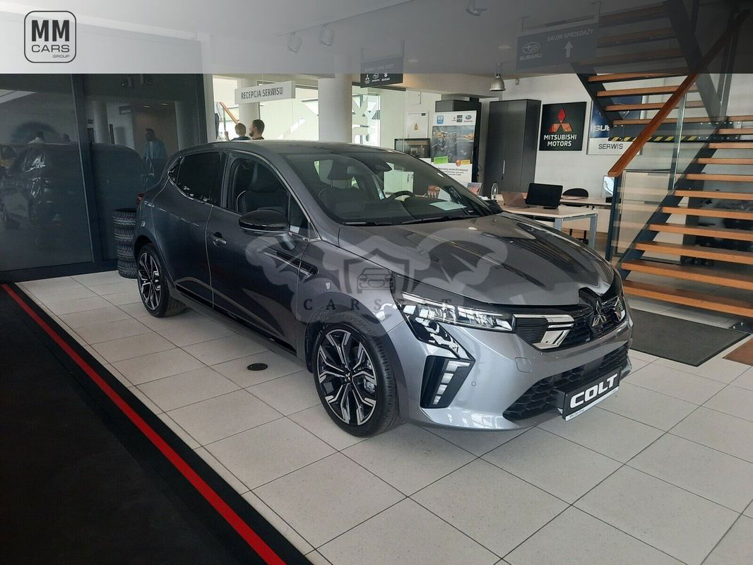 Mitsubishi Colt Z30 2023
