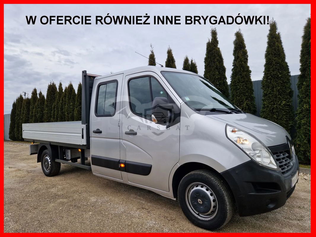 Renault Master 2015