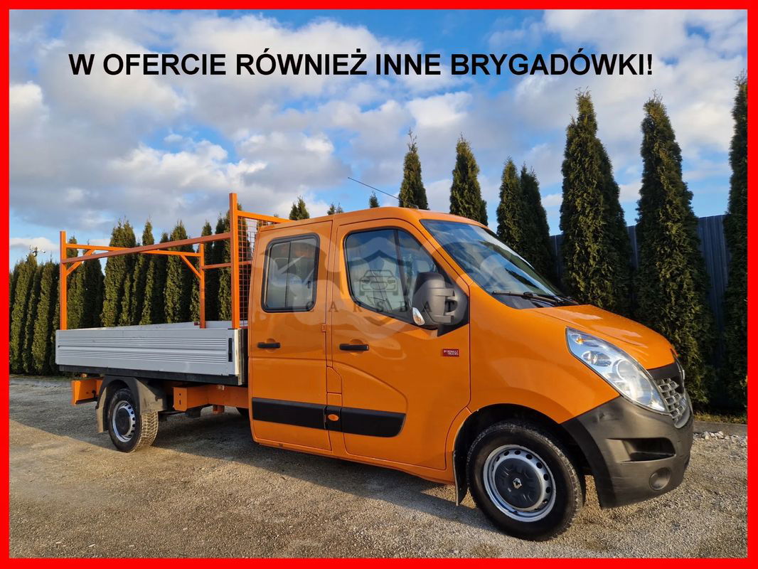Renault Master 2016
