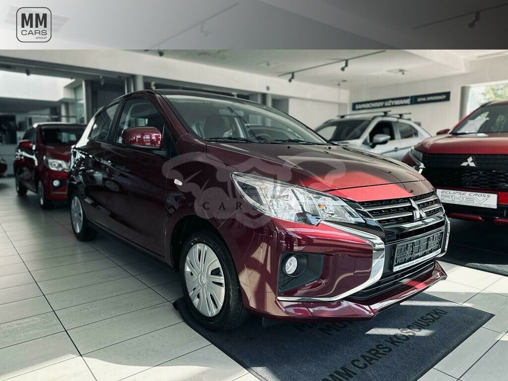 Mitsubishi Space Star II 2023
