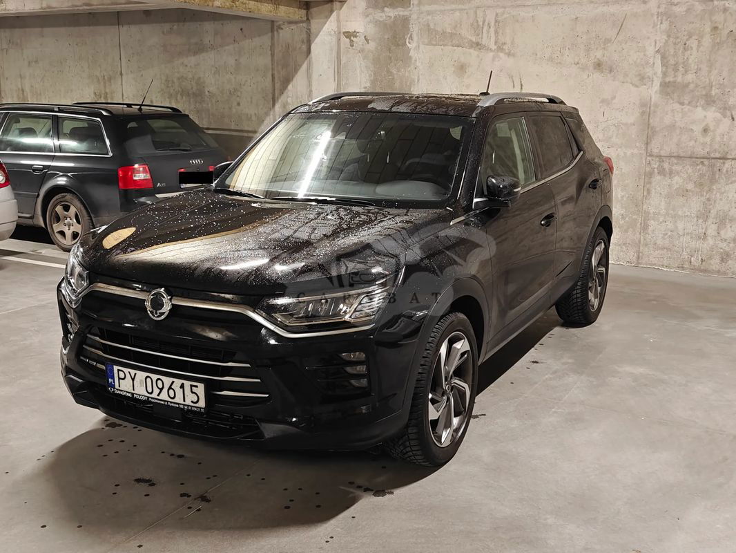 Ssangyong / KG Mobility Korando 1.5 T-GDI Sapphire 2WD 2022