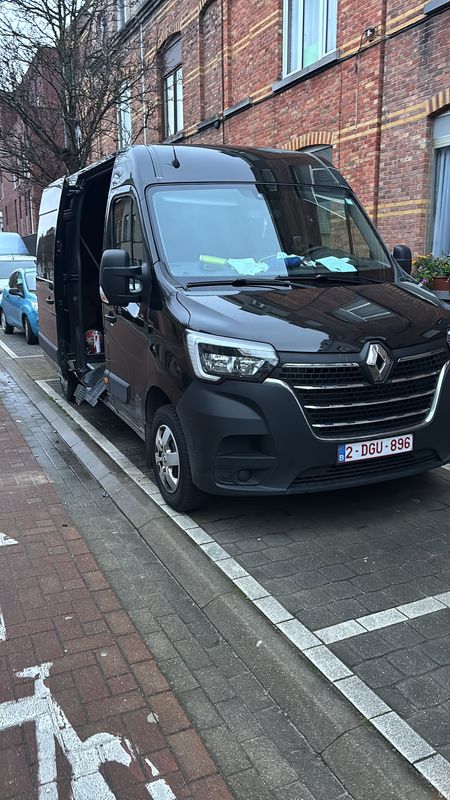 Renault Master 2023