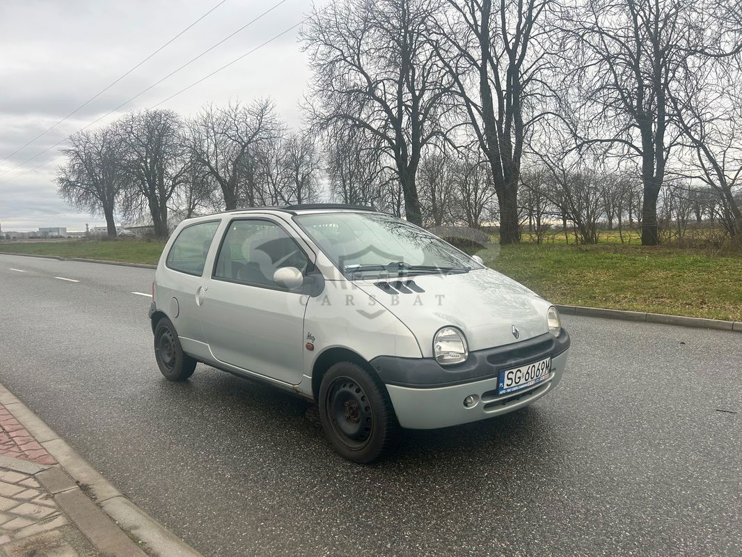 Renault Twingo I 1.2 Authentique 2001