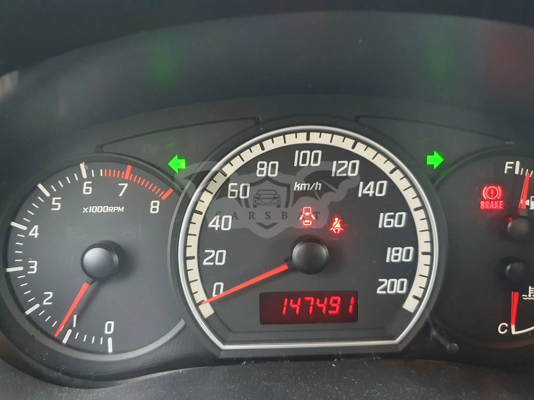 Suzuki Swift IV 1.3 Club 2010