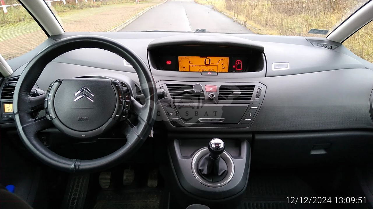 Citroën C4 Picasso I 1.8i SX 2007