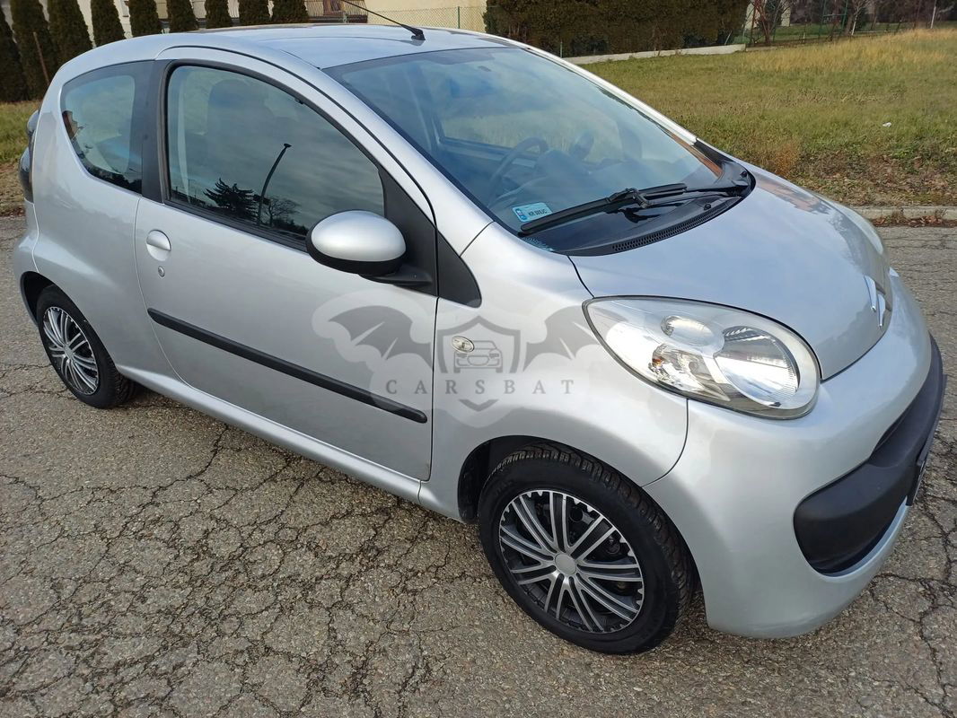 Citroën C1 I 2008